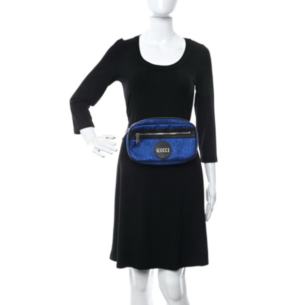 NWT GUCCI Off The Grid Fanny Pack Belt Bag - Picture 2 of 8